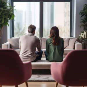 counselling session, family dispute resolution 